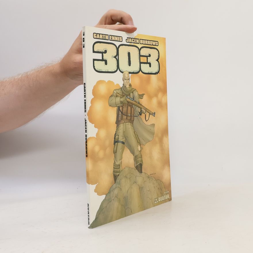 Jacen Burrows Garth Ennis' 303