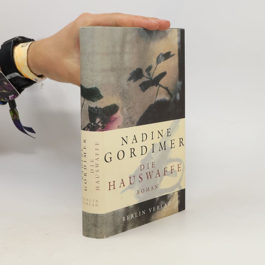 Nadine Gordimer Die Hauswaffe