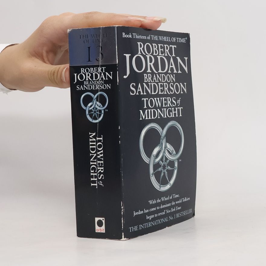 Robert Jordan Towers of Midnight