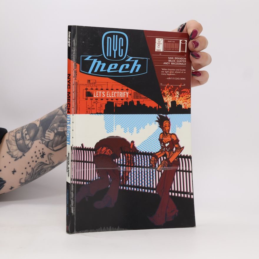 Kelsey Shannon NYC Mech Volume 1