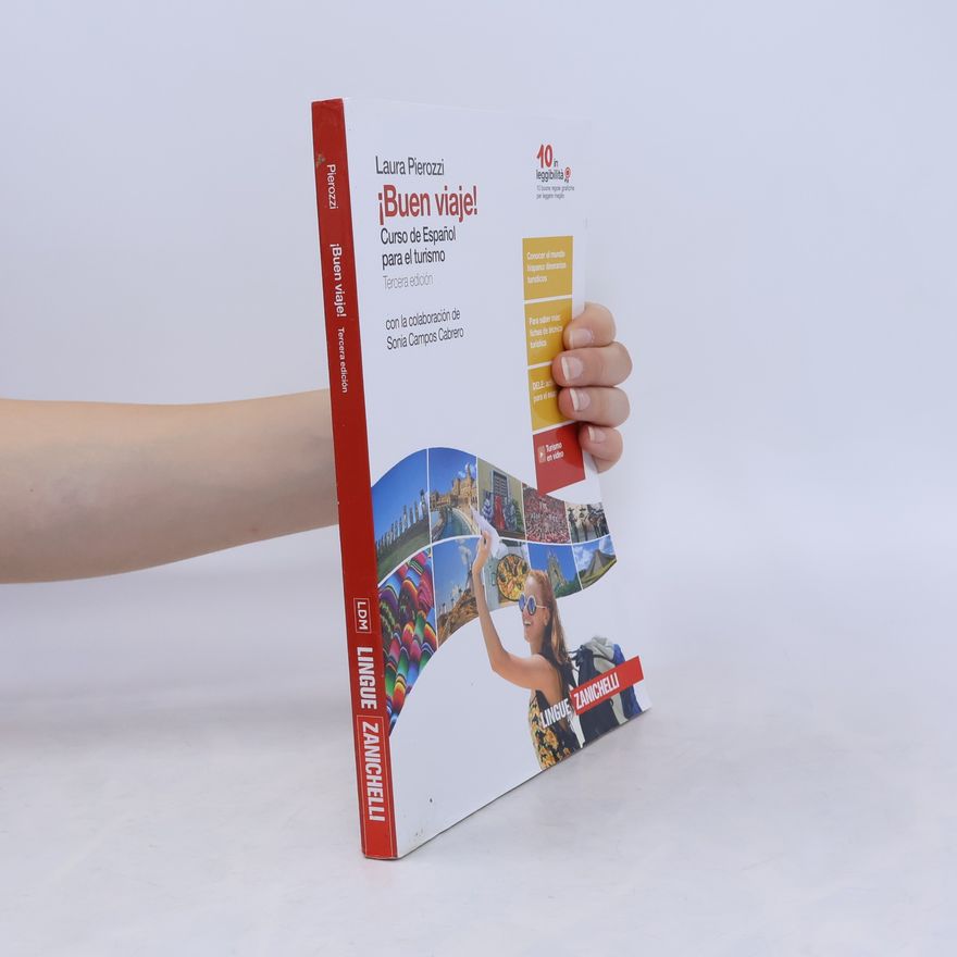 Laura Pierozzi ¡Buen viaje! Curso de español para el turismo. Per gli Ist. tecnici e professionali