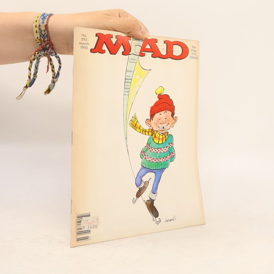 Various authors MAD 293/1990