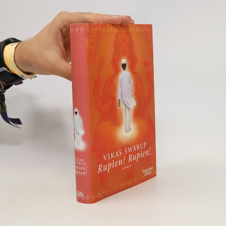Vikas Swarup Rupien! Rupien!