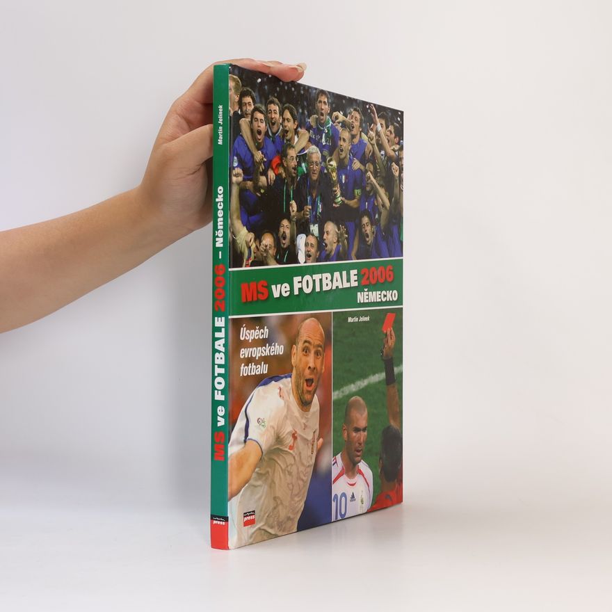 Jelínek Martin MS ve fotbale 2006 - Německo