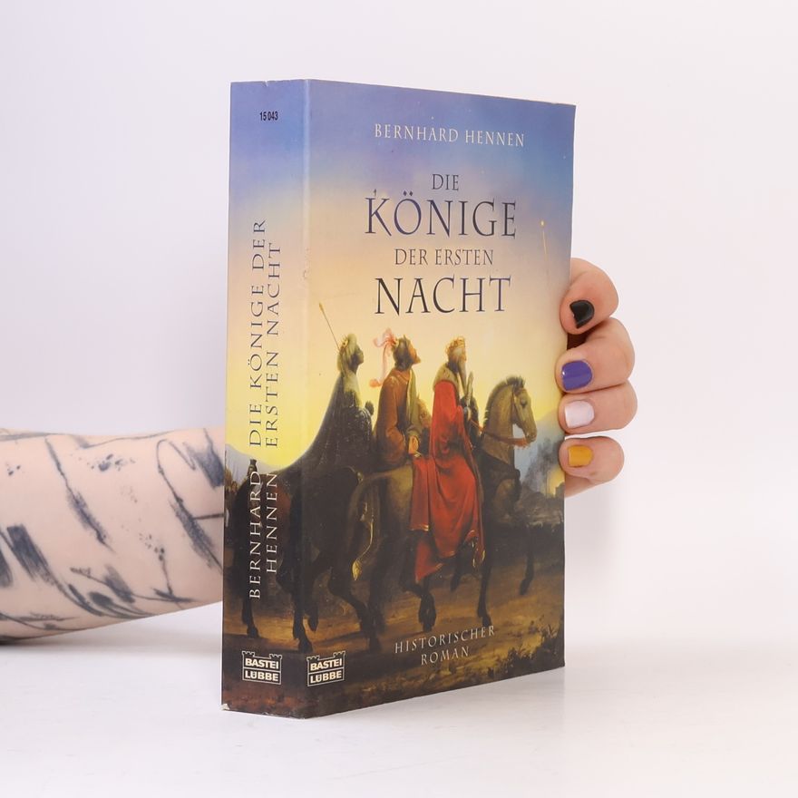 Bernhard Hennen Die Könige der ersten Nacht
