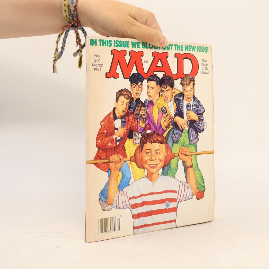 Various authors MAD. No.301. March 1991