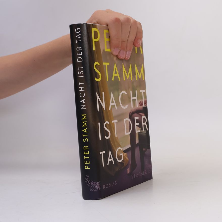 Peter Stamm Nacht ist der Tag