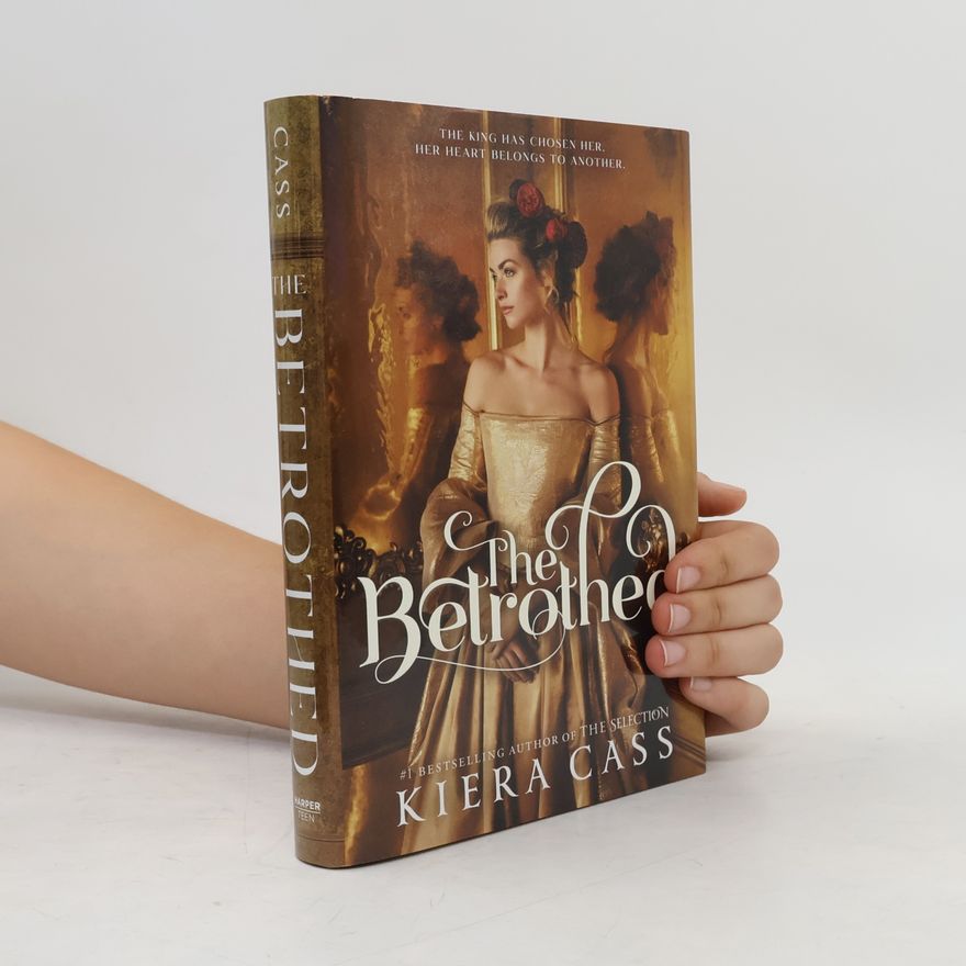 Kiera Cass The Betrothed