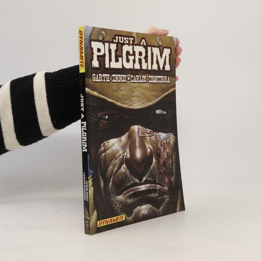 Carlos Ezquerra Just a Pilgrim