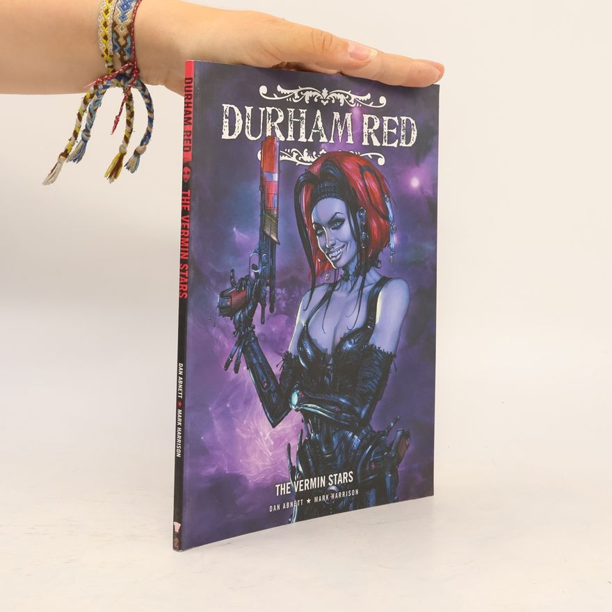Mark Harrison Durham Red