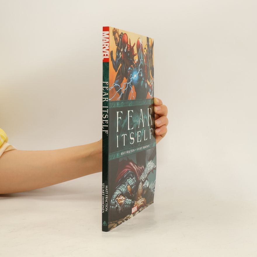 Matt Fraction Fear Itself