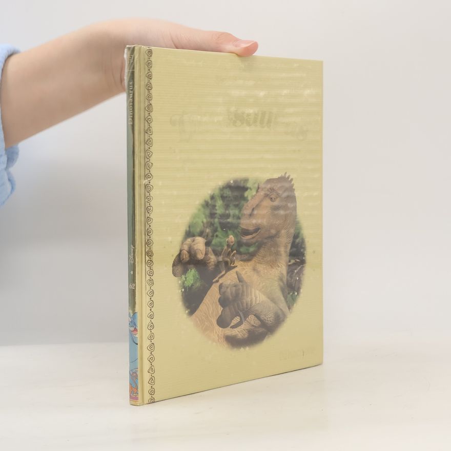 Kolektiv autorů Zlatá sbírka pohádek 62. Dinosaurus