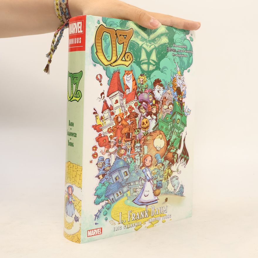Autorenkollektiv Oz Omnibus