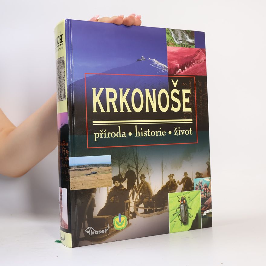 Jiří Flousek Krkonoše