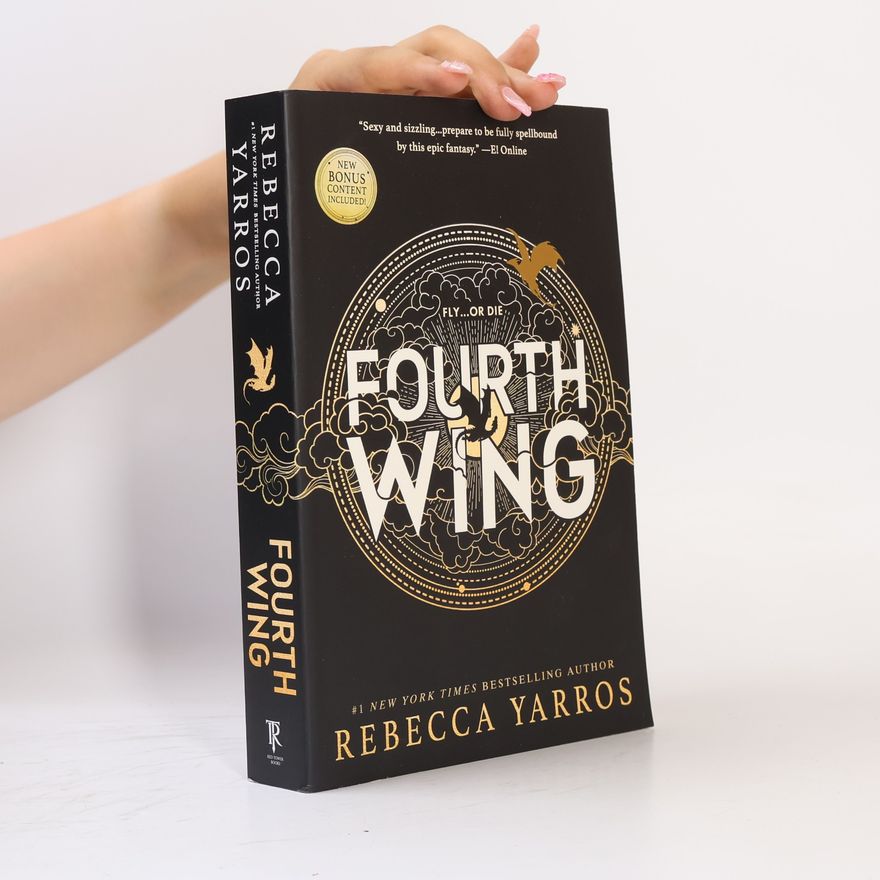 Rebecca Yarros Fourth Wing