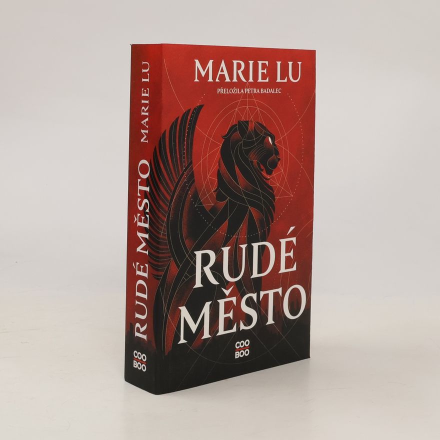 Marie Lu Rudé město