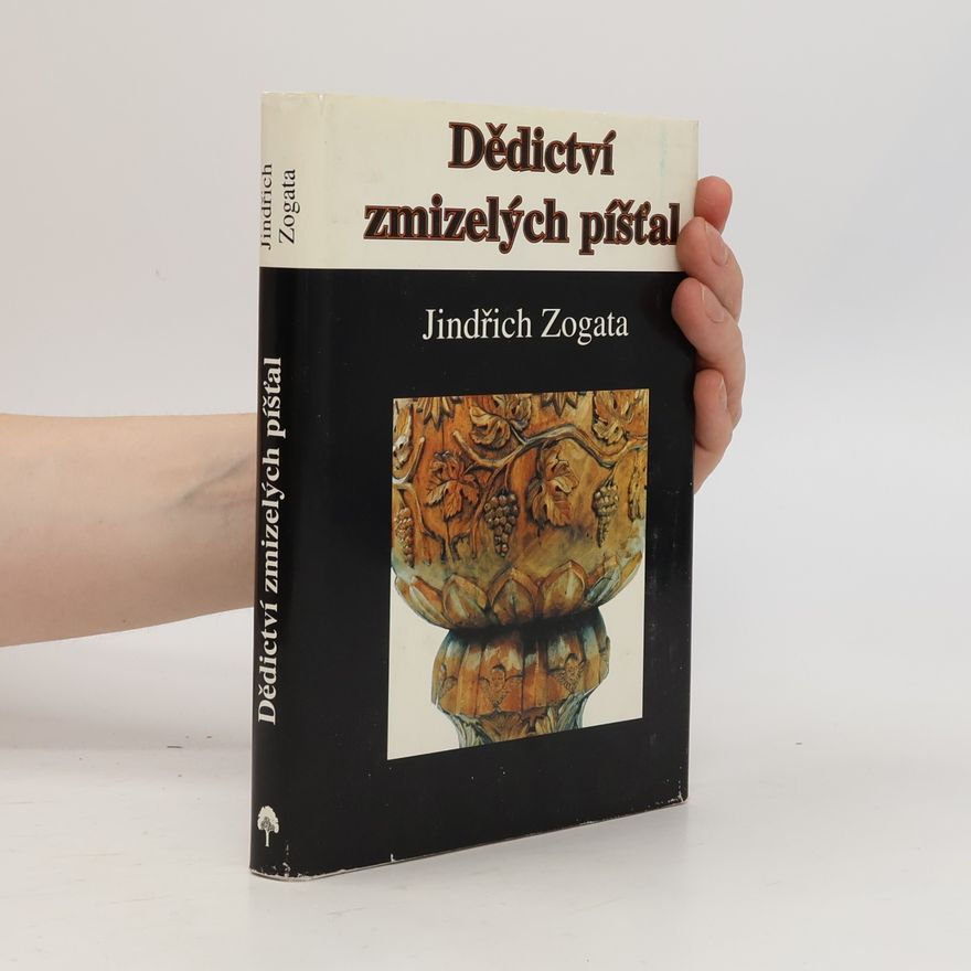 Jindřich Zogata Dědictví zmizelých píšťal