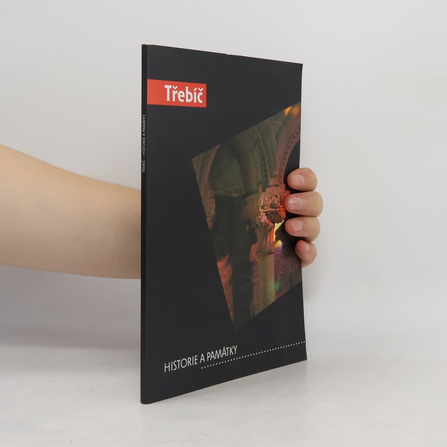 AA.VV. Třebíč. Historie a památky