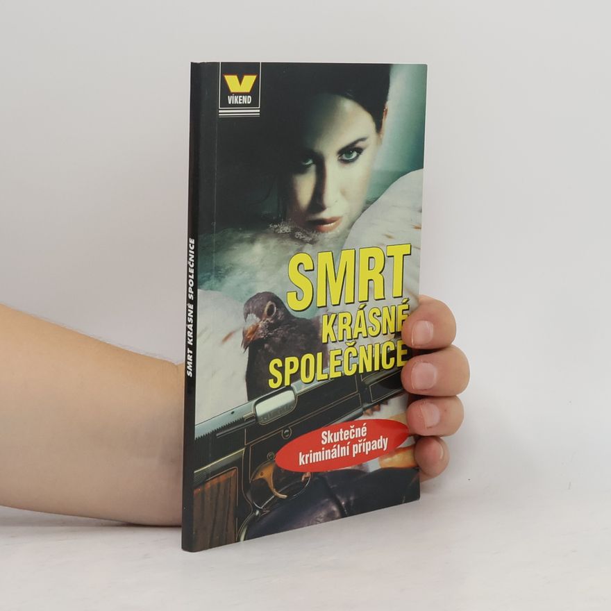 Kolektiv autorů Smrt krásné společnice