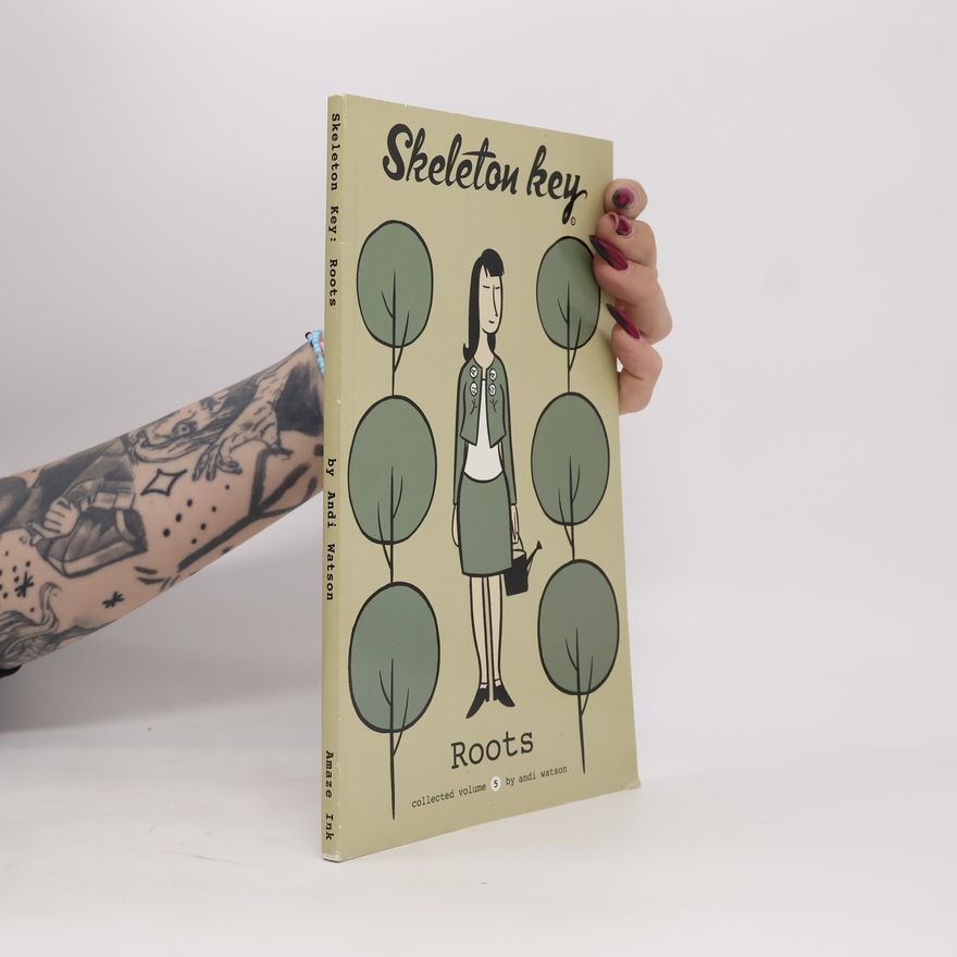 Andi Watson Skeleton Key