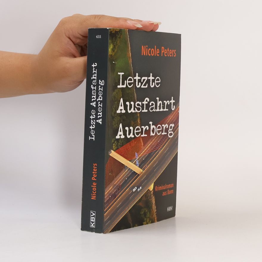 Nicole Peters Letzte Ausfahrt Auerberg