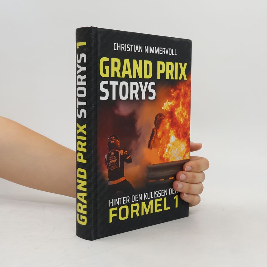 Christian Nimmervoll Grand Prix Storys