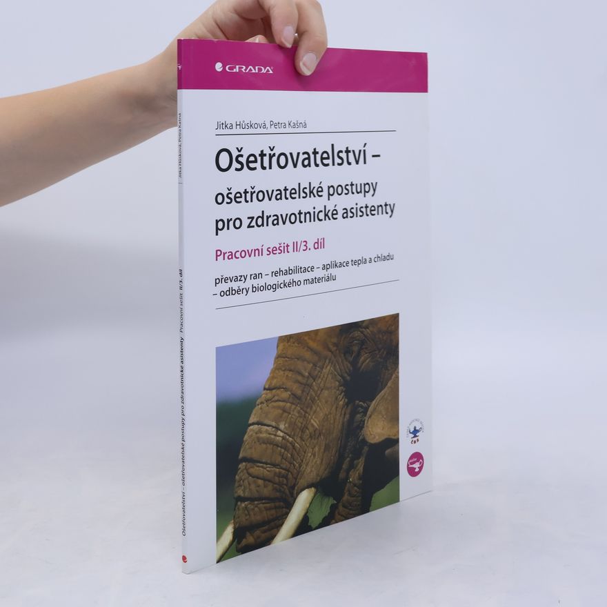Jitka Hůsková Ošetřovatelství