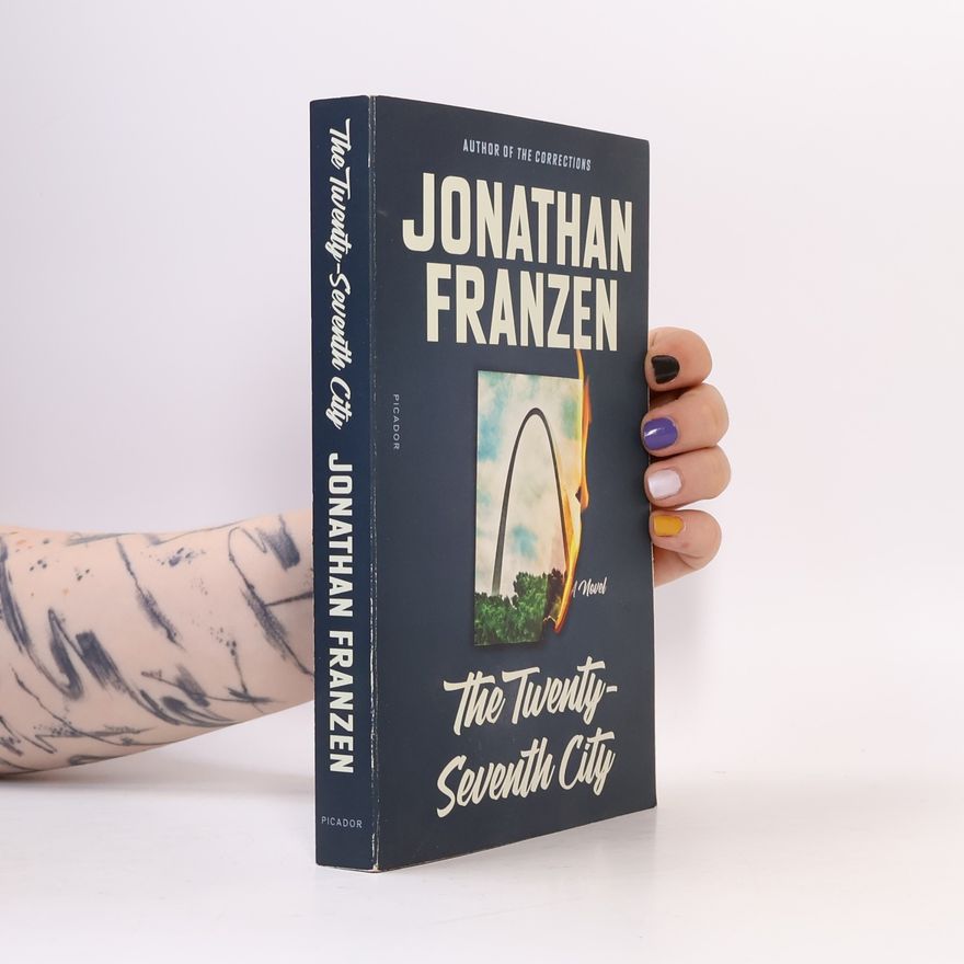 Jonathan Franzen The Twenty-Seventh City