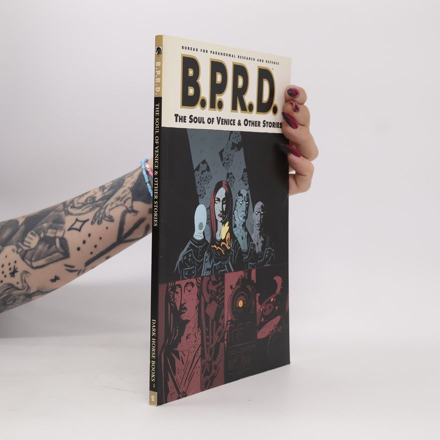 Mike Mignola B.P.R.D., Vol. 2