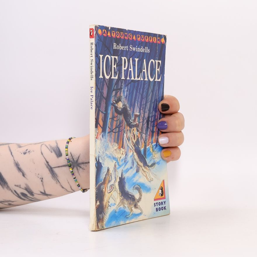 Robert Swindells Ice Palace
