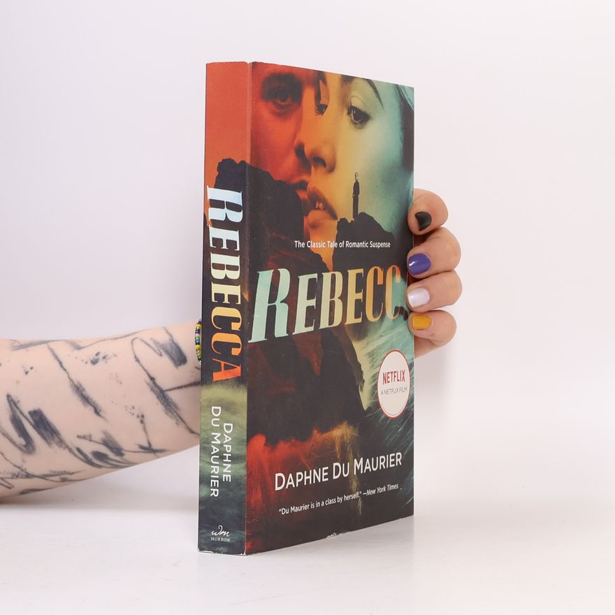 Daphne du Maurier Rebecca [Movie Tie-in]