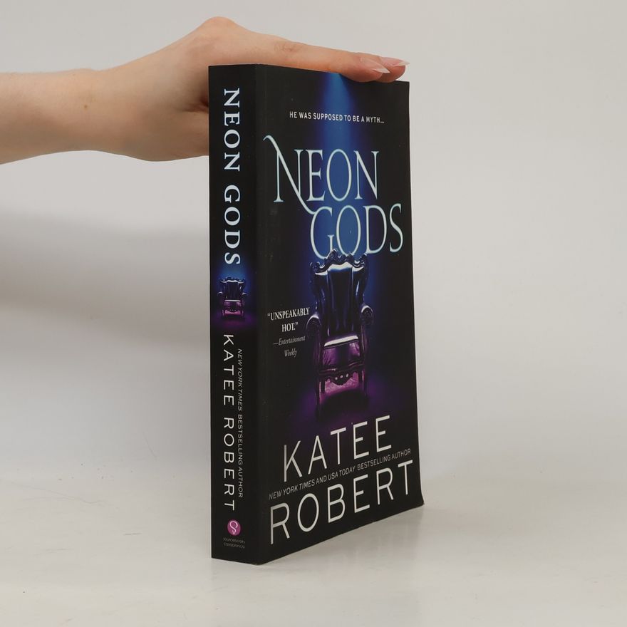 Katee Robert Neon Gods