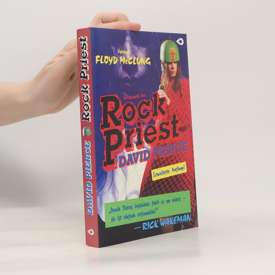 David Pierce Rock Priest