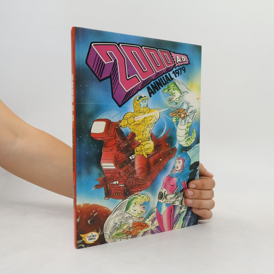 Autorenkollektiv 2000 A.D. Annual 1979