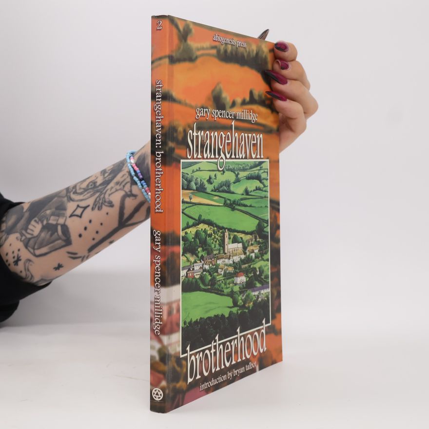 Gary Spencer Millidge Strangehaven
