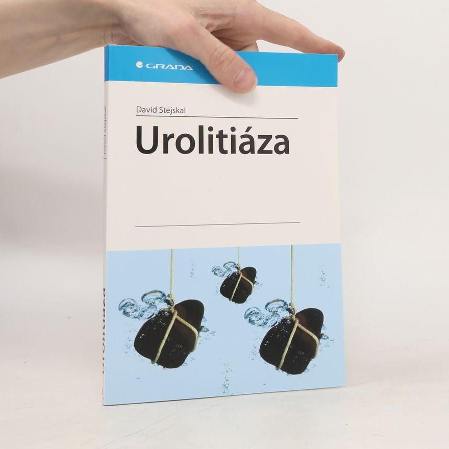 David Stejskal Urolitiáza