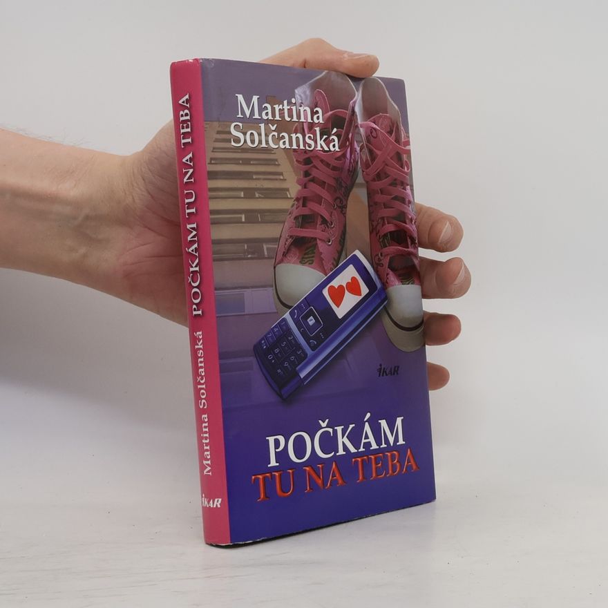 Martina Solčanská Počkám tu na teba