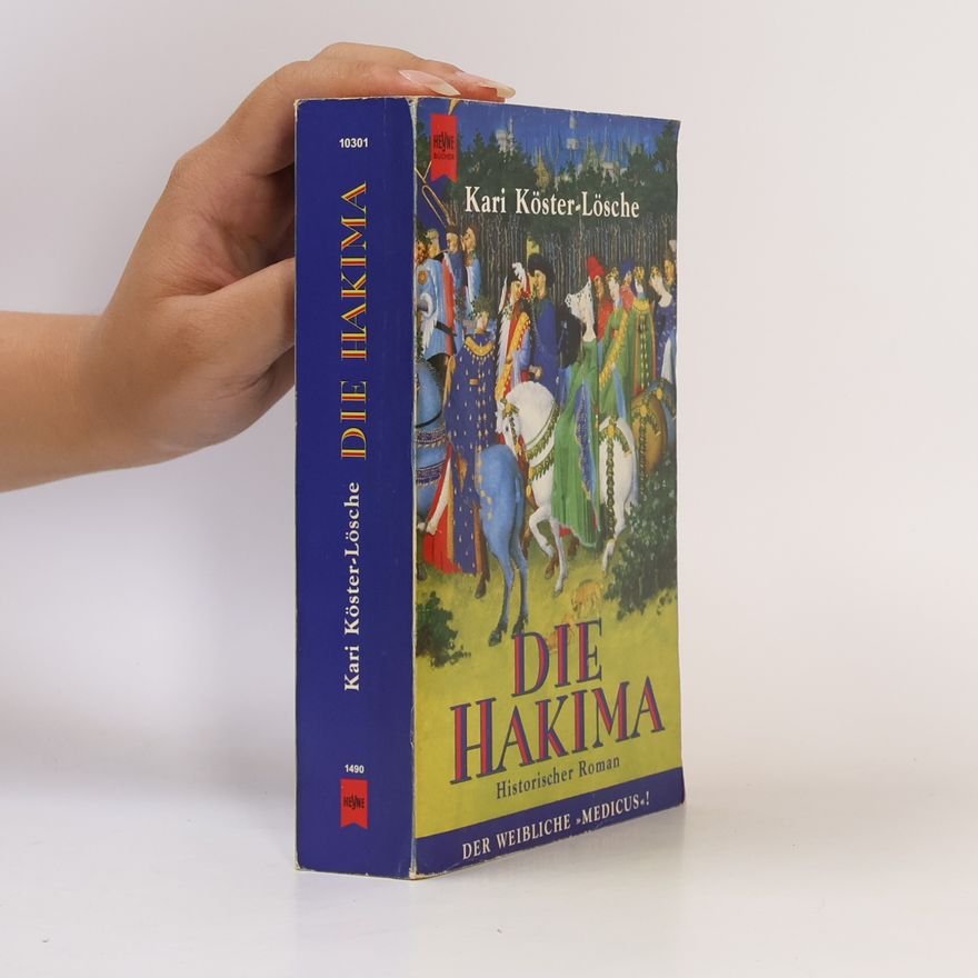 Kari Köster-Lösche Die Hakima