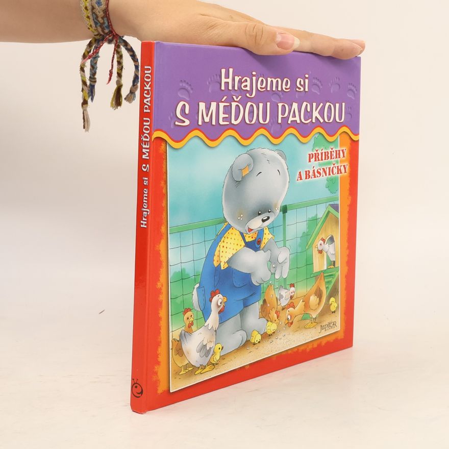 Jan Ivens Hrajeme si s Méďou Packou : příběhy a básničky