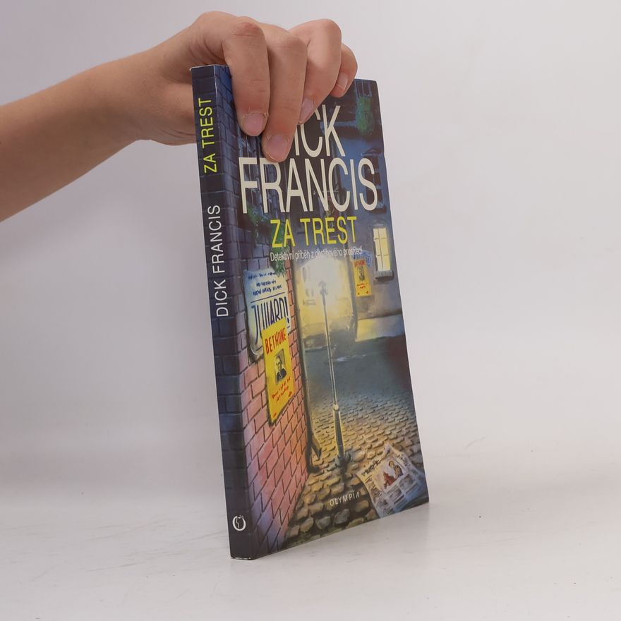 Dick Francis Za trest