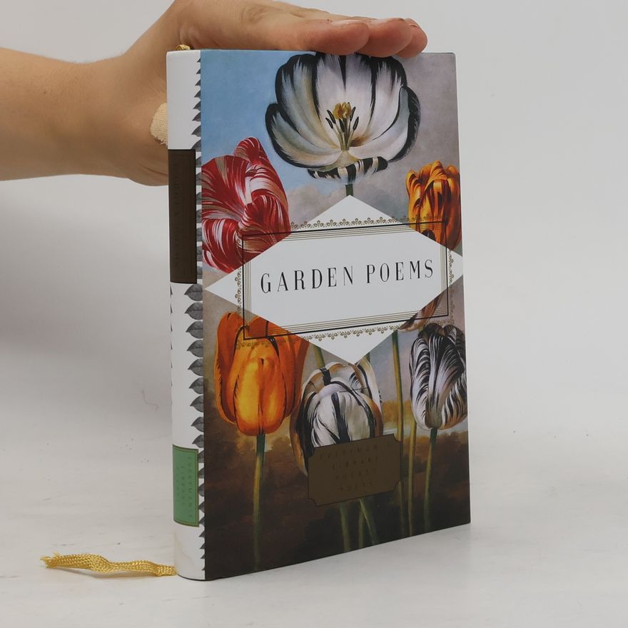 John Hollander Garden Poems