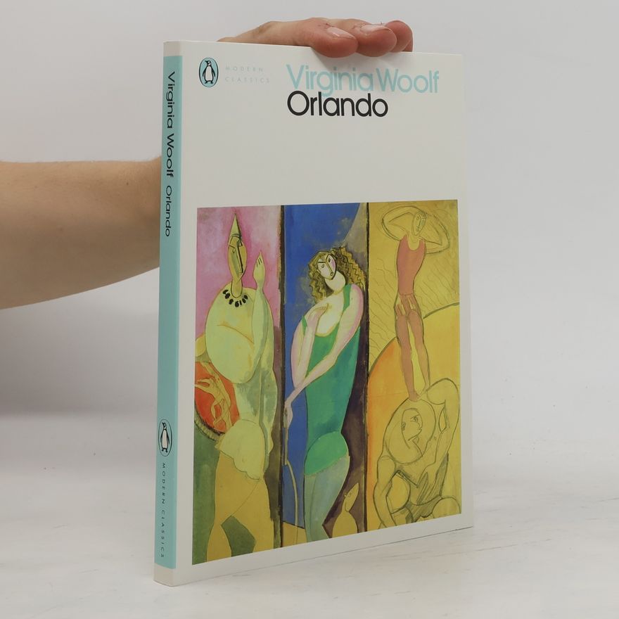 Virginia Woolf Orlando
