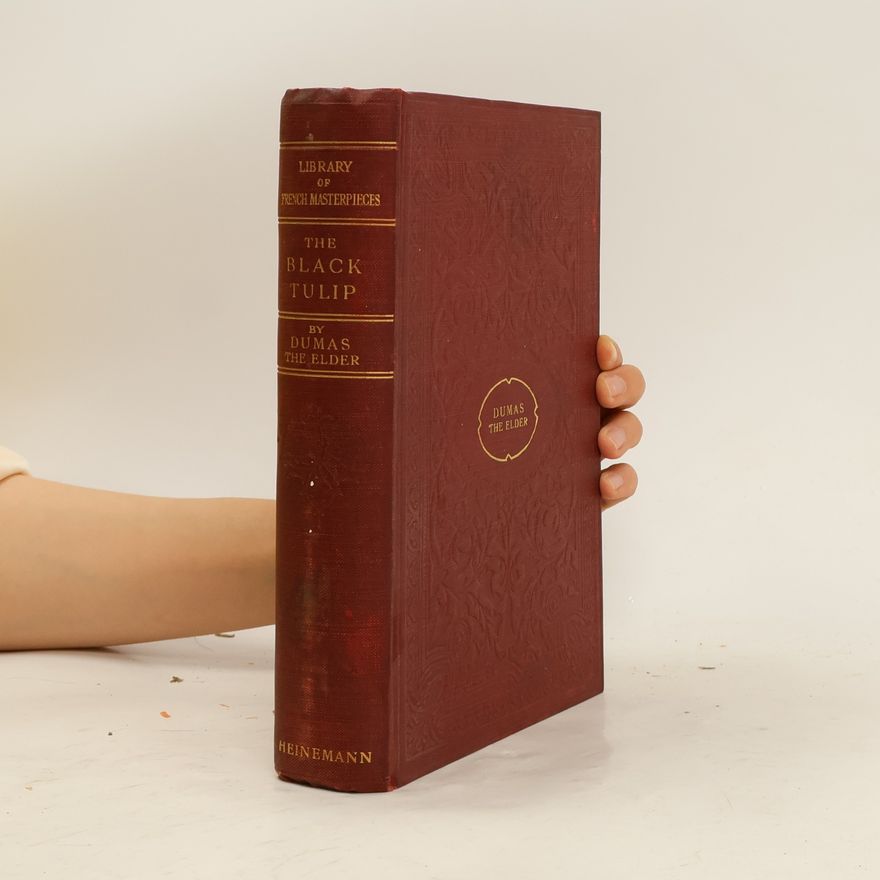 Alexandre Dumas der Ältere The Black Tulip
