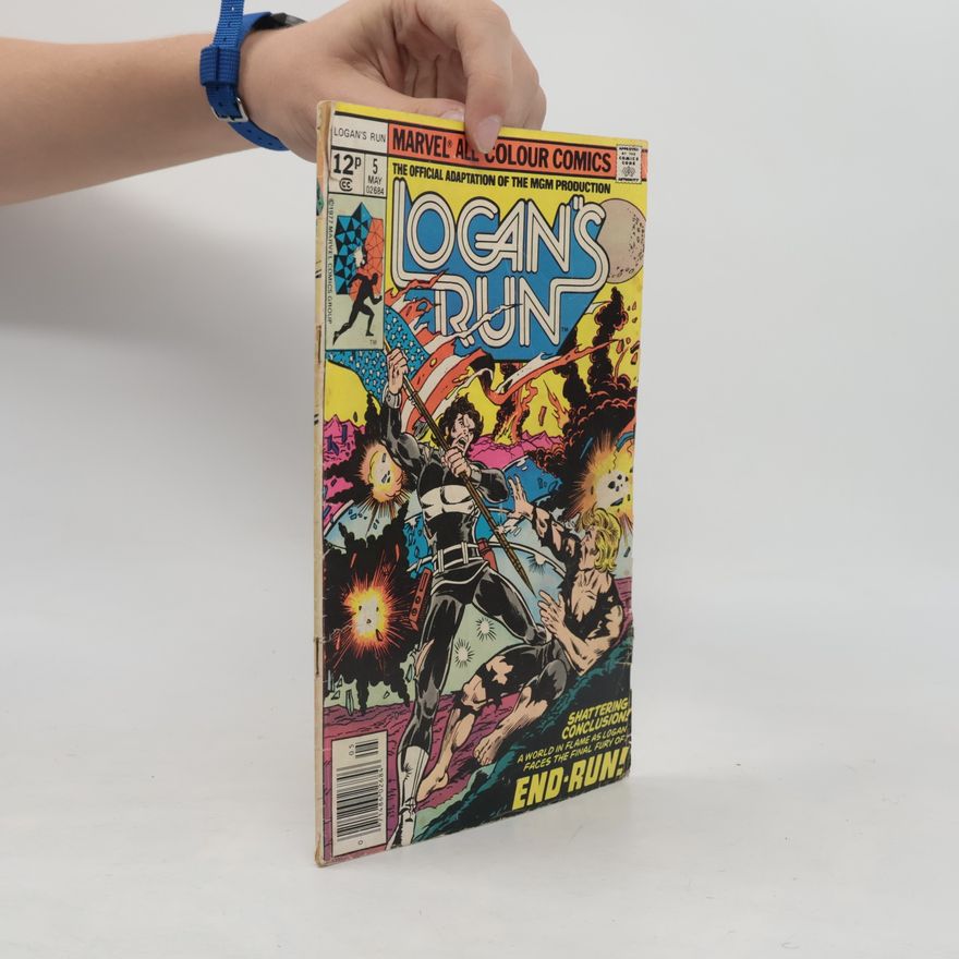 Kolektiv autorů Logan’s Run