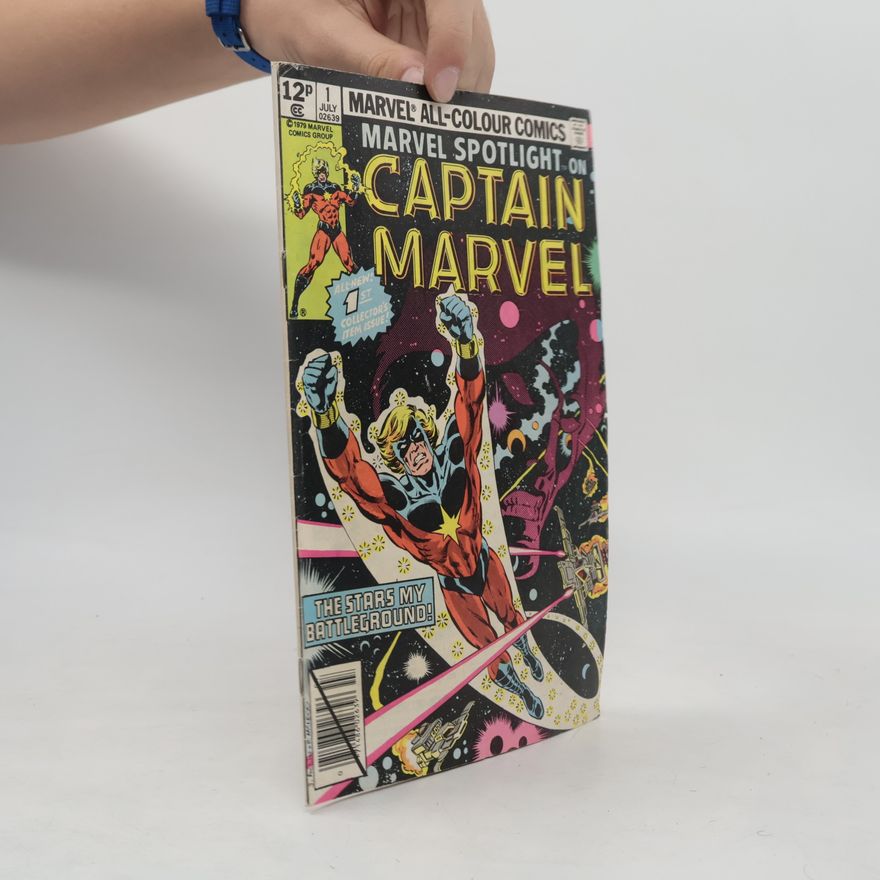 Kolektiv autorů Captain Marvel