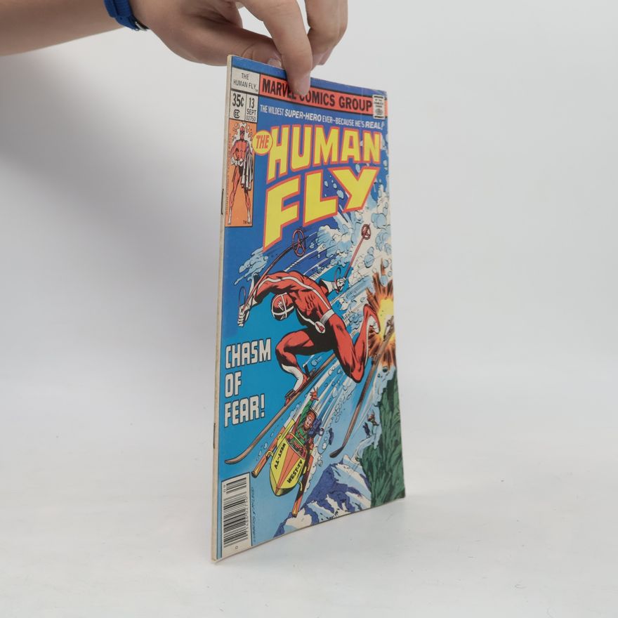 Autorenkollektiv The Human Fly. No. 13