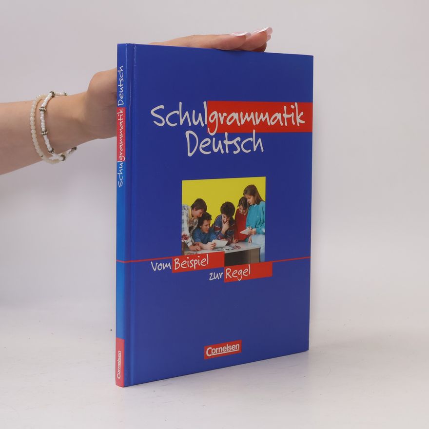 Diethard Lübke Schulgrammatik Deutsch
