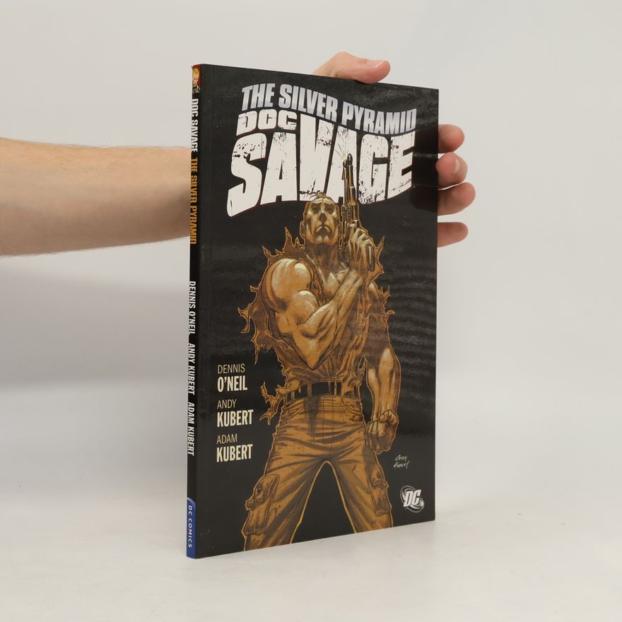 Dennis O'Neil Doc Savage