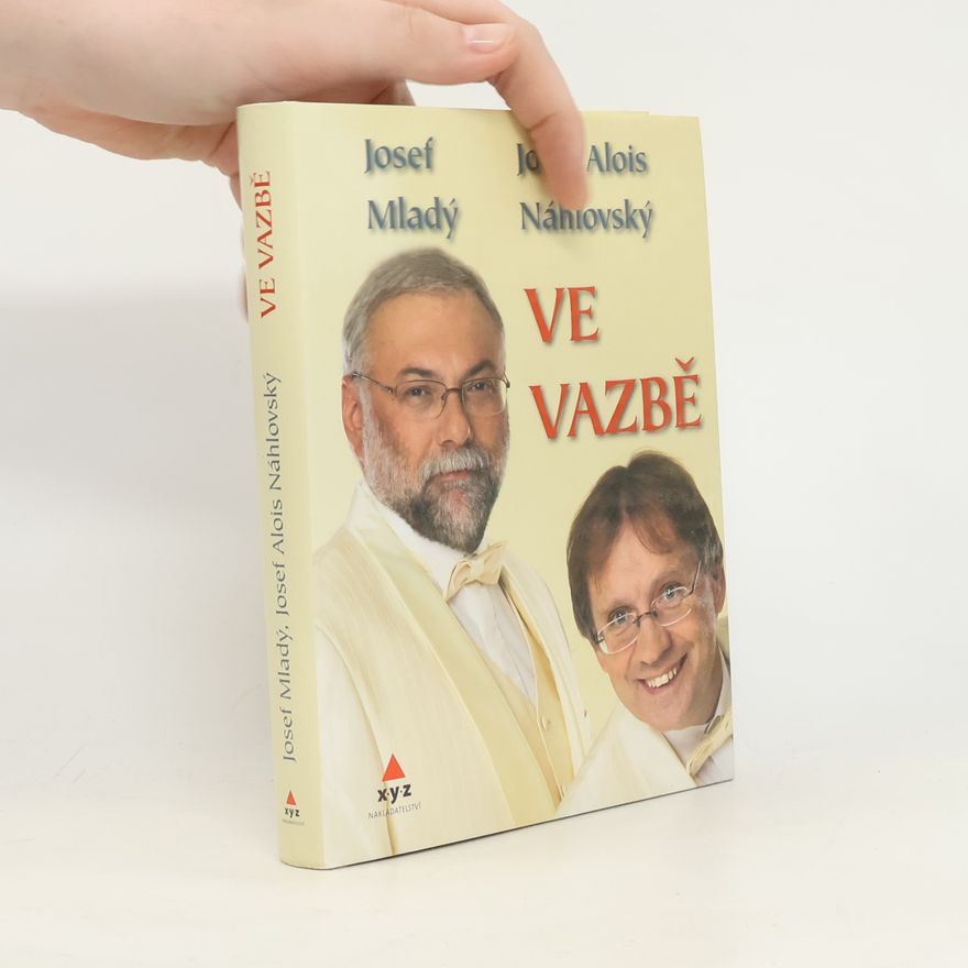 Josef Alois Náhlovský Ve vazbě