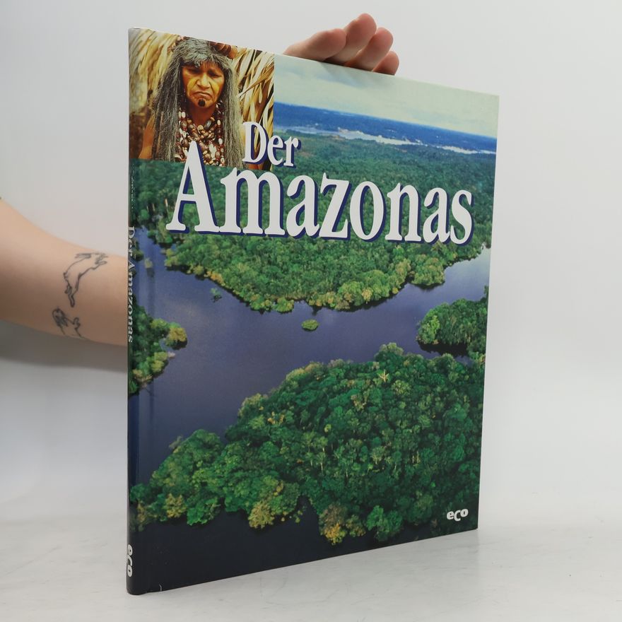 Fabienne Pavia Der Amazonas